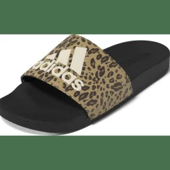 Comfort adilette Damen Badeslipper