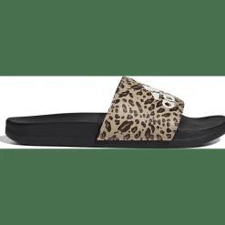 Comfort adilette Damen Badeslipper