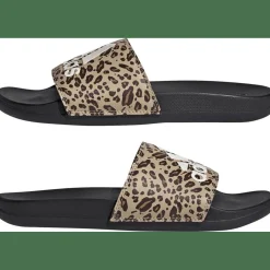Comfort adilette Damen Badeslipper