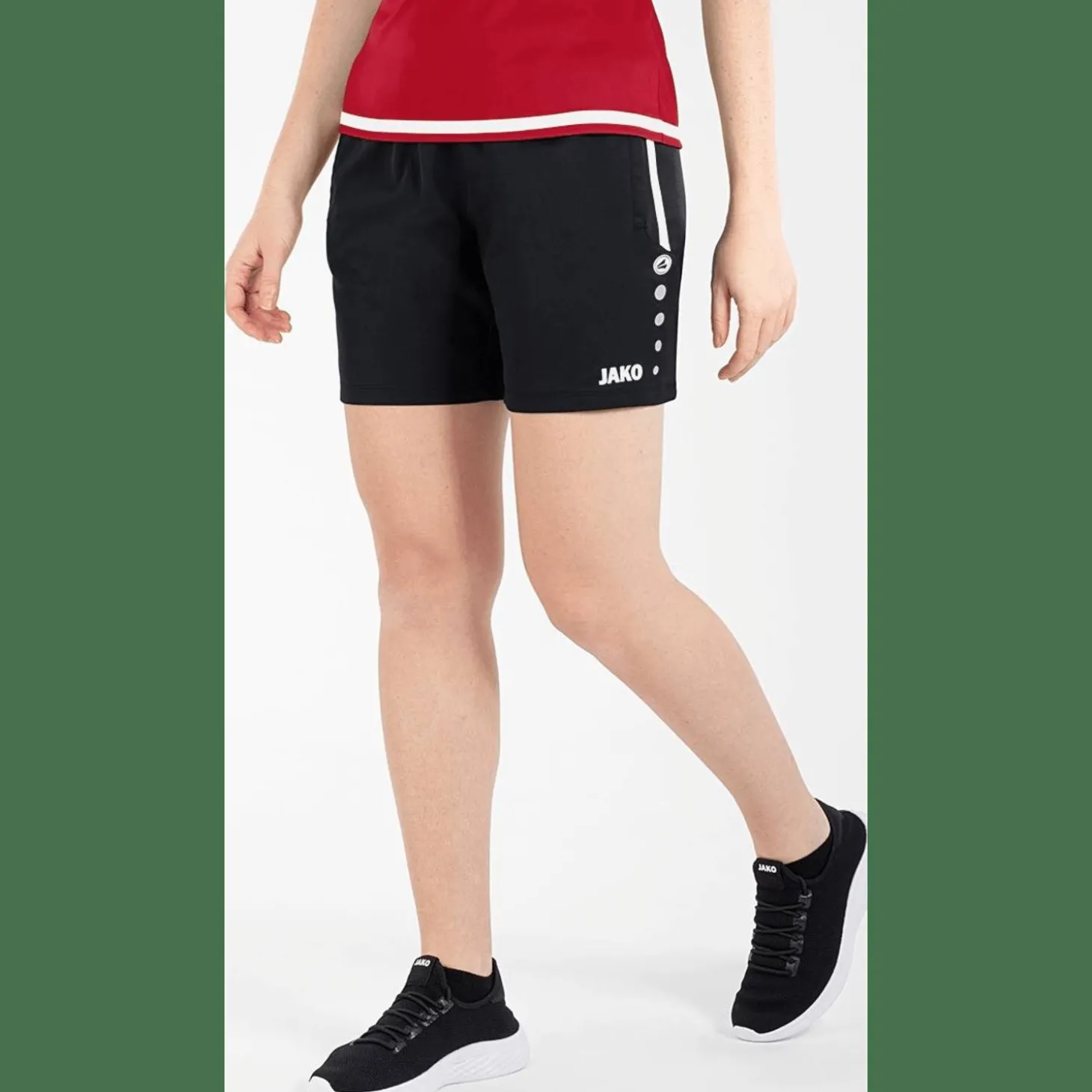Competition 2.0 Damen Shorts