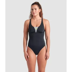 Control Pro Solid Damen Schwimmanzug