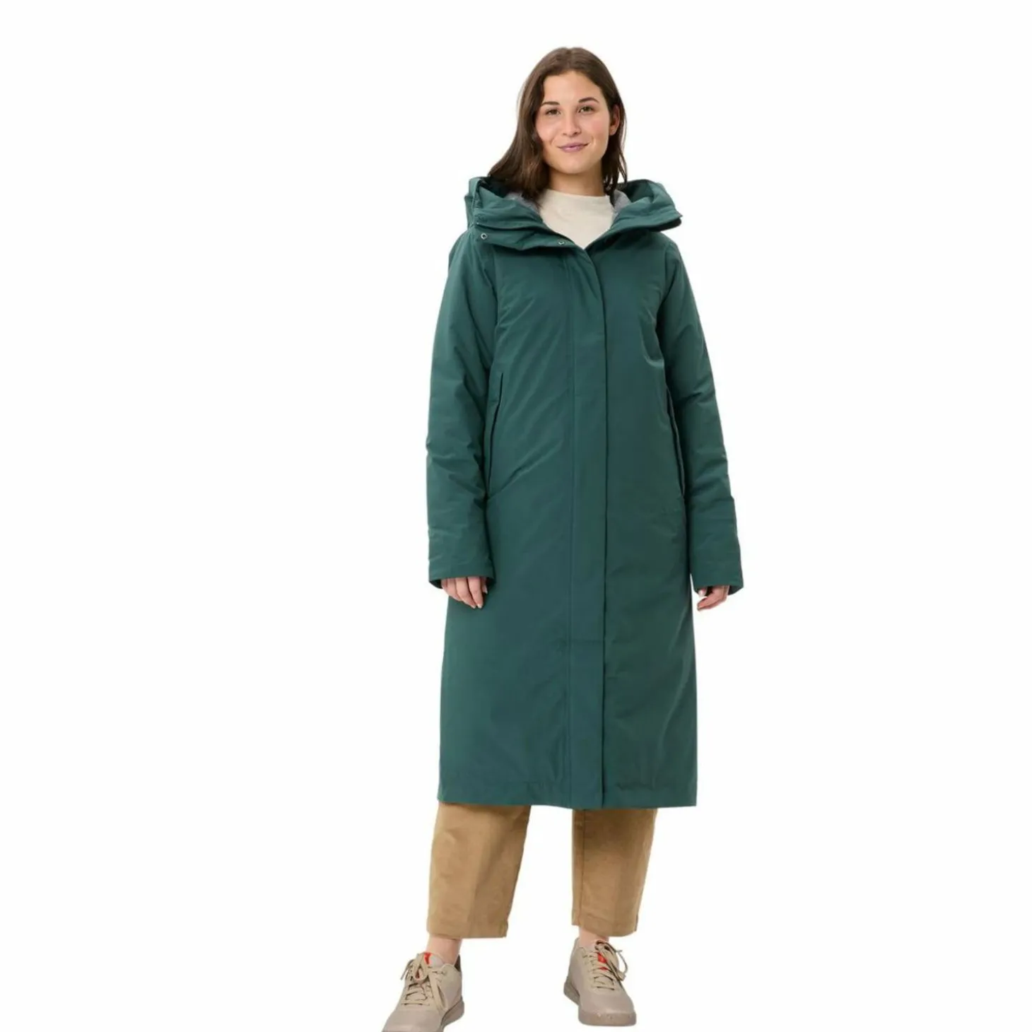 Coreway Coat Damen Mantel