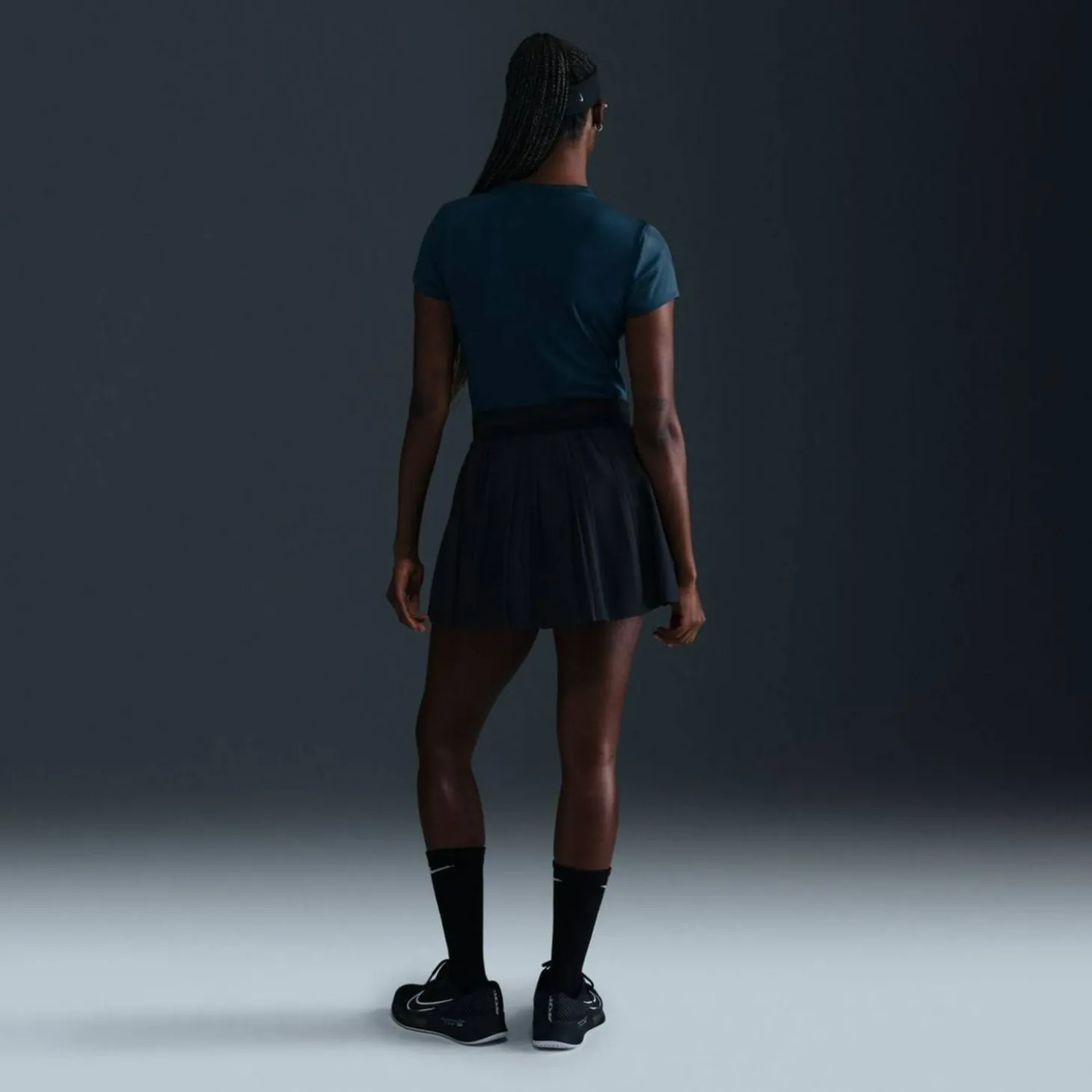 Court Advantage Dri-Fit Damen T-Shirt