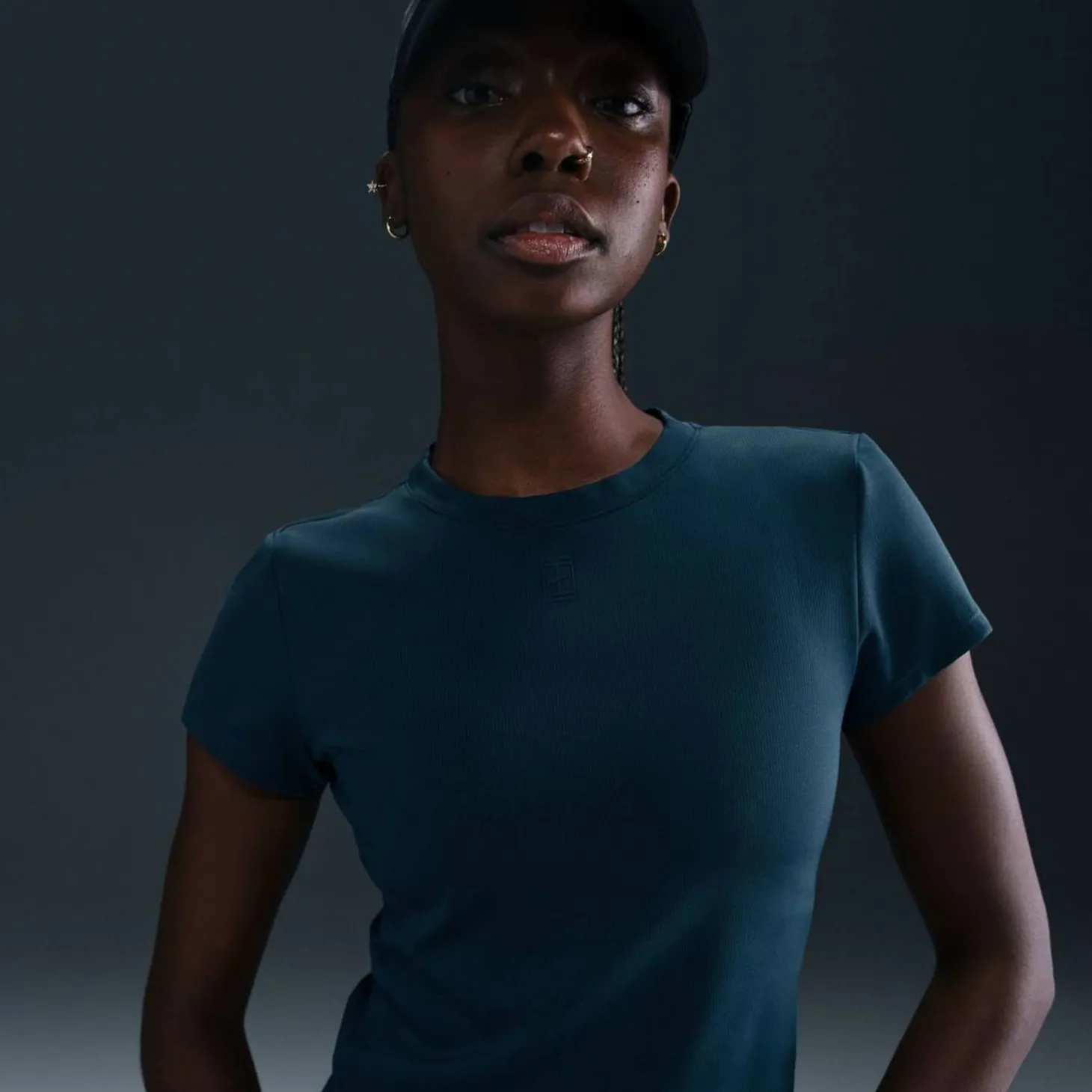 Court Advantage Dri-Fit Damen T-Shirt
