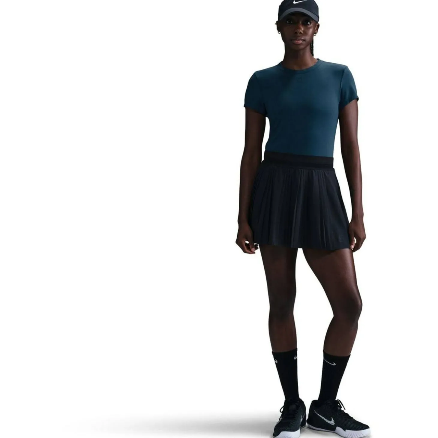 Court Advantage Dri-Fit Damen T-Shirt