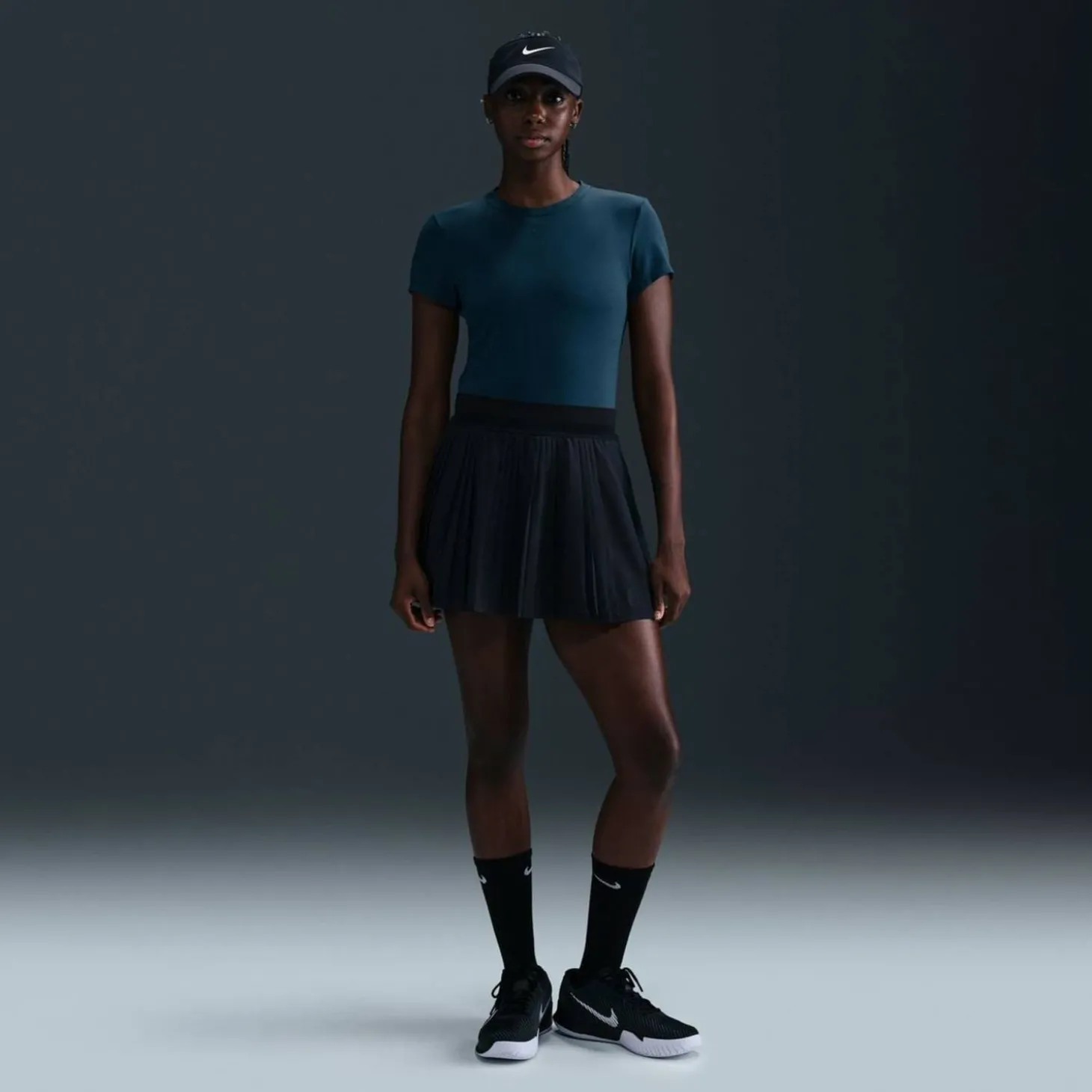 Court Advantage Dri-Fit Damen T-Shirt