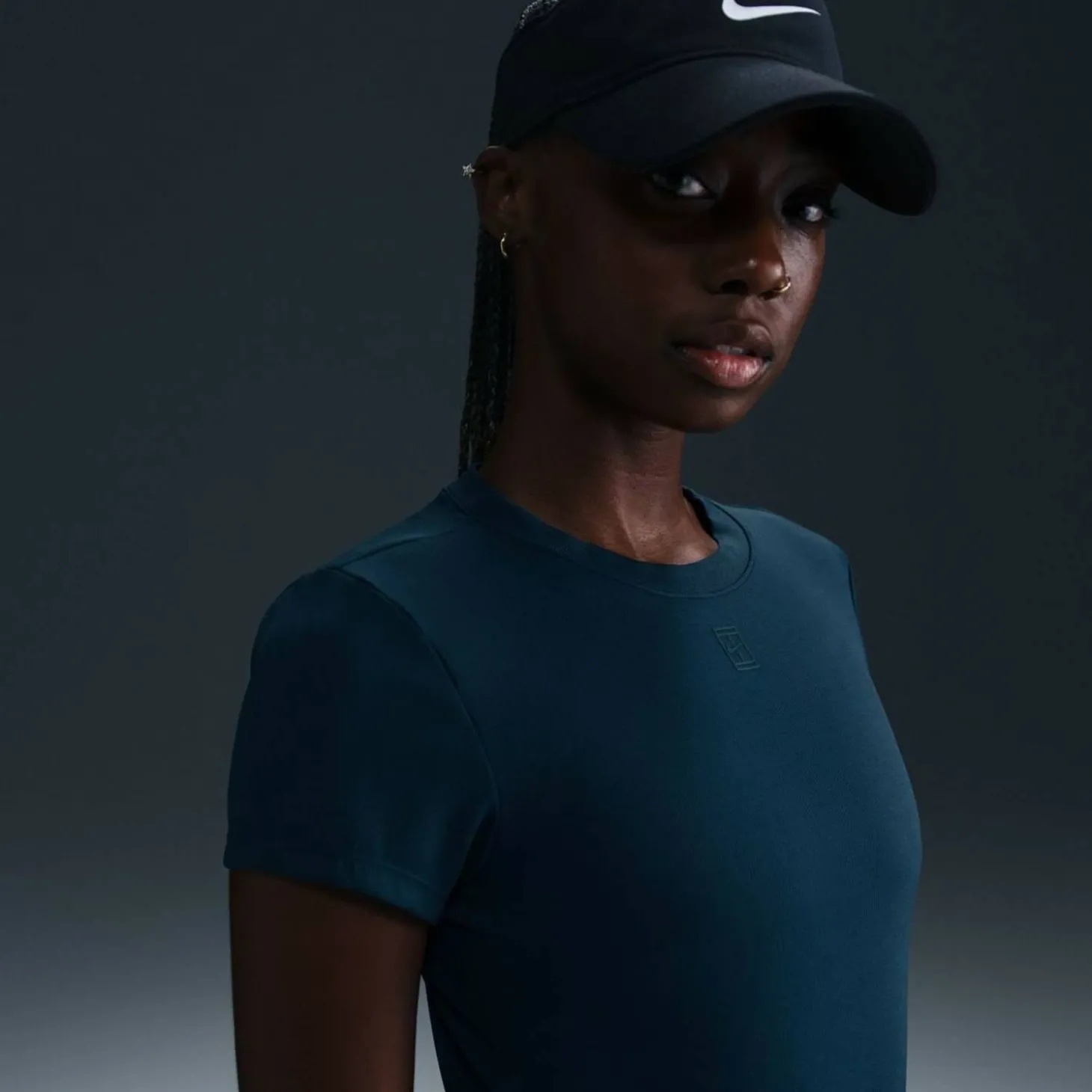 Court Advantage Dri-Fit Damen T-Shirt