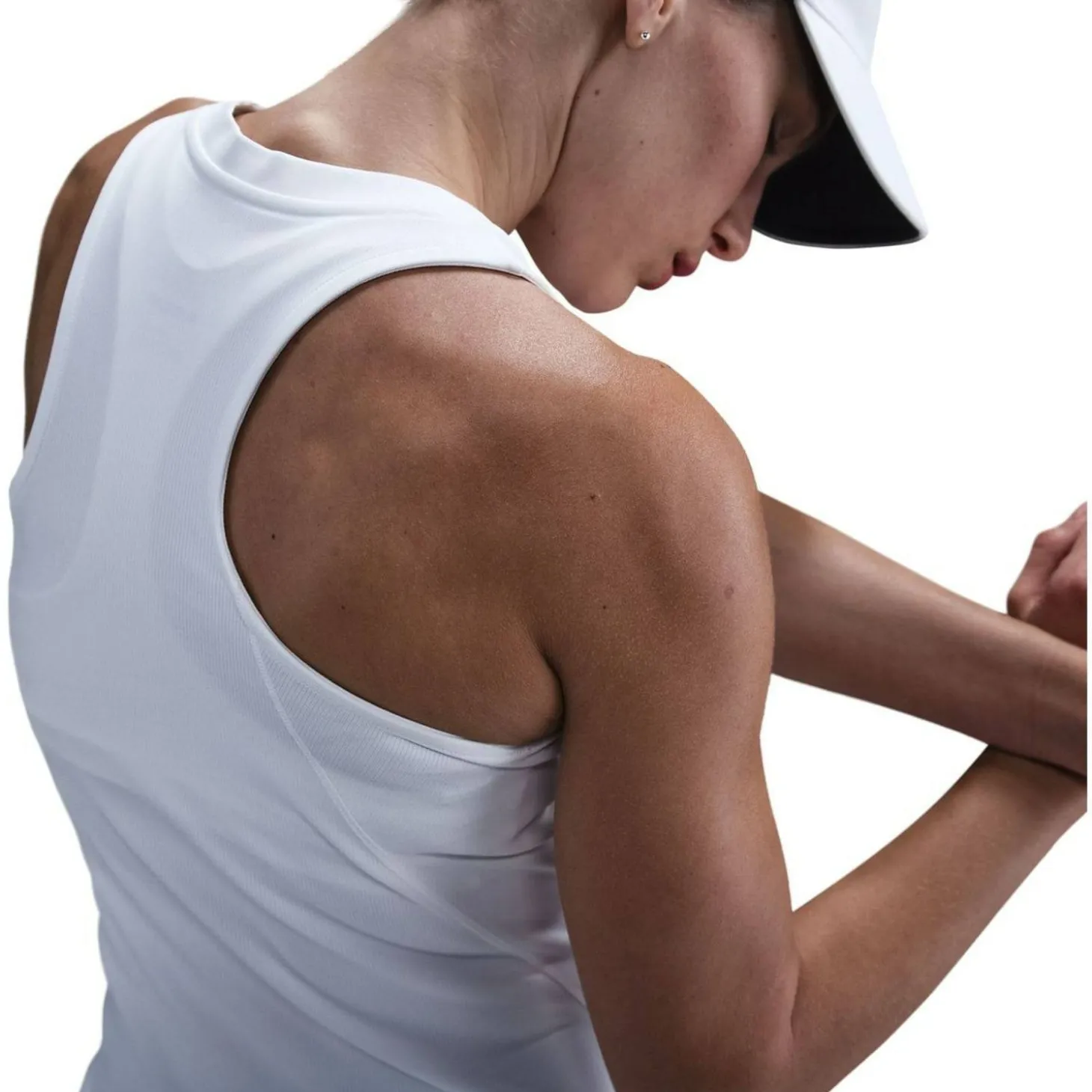Court Advantage Dri-Fit Damen T-Shirt
