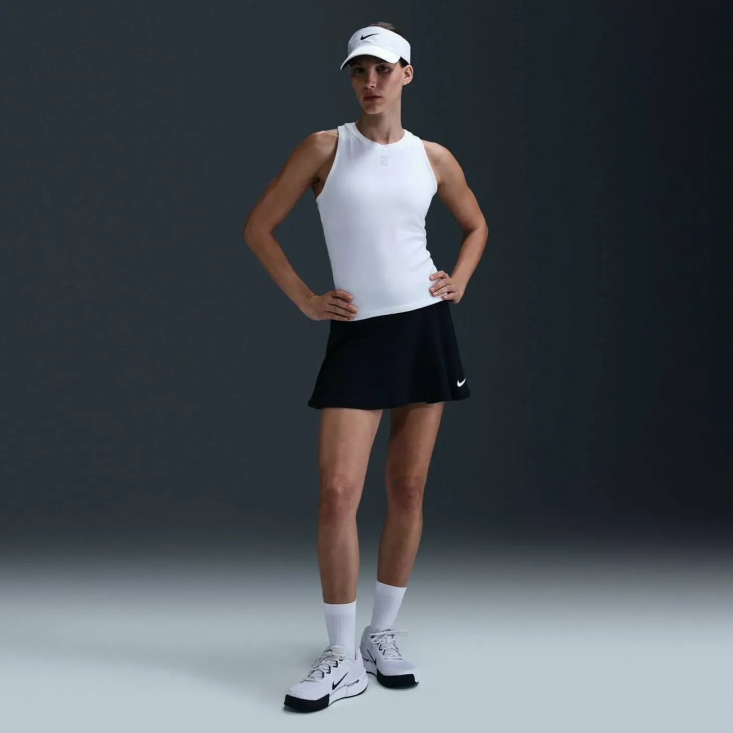 Court Advantage Dri-Fit Damen T-Shirt