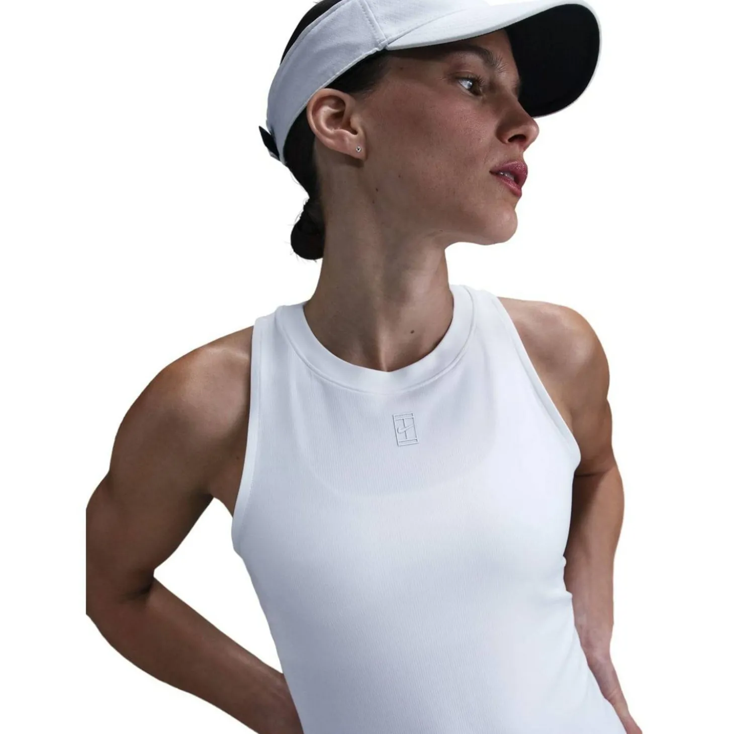 Court Advantage Dri-Fit Damen T-Shirt
