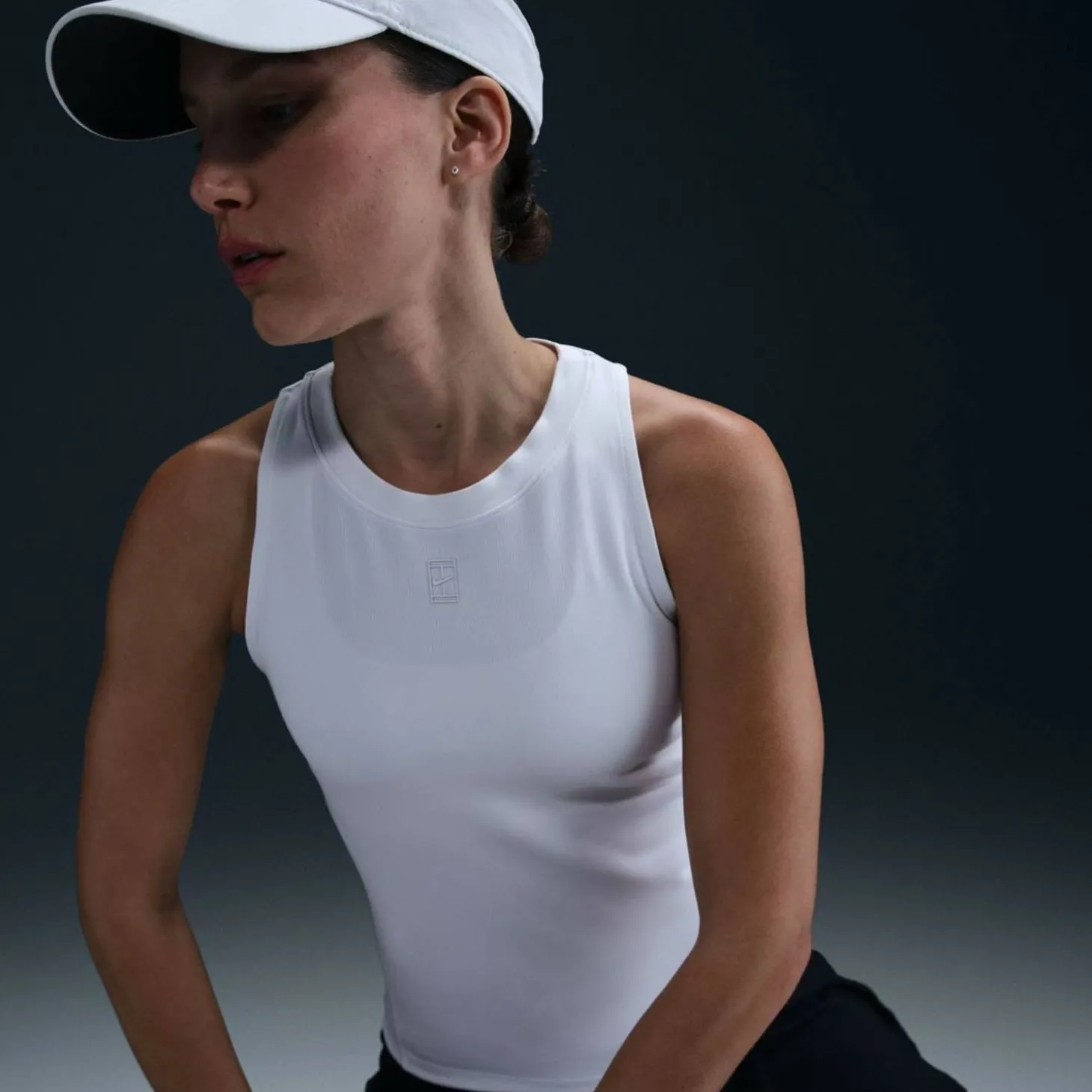 Court Advantage Dri-Fit Damen T-Shirt