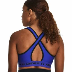 Crossback Mid Damen Sport-BH
