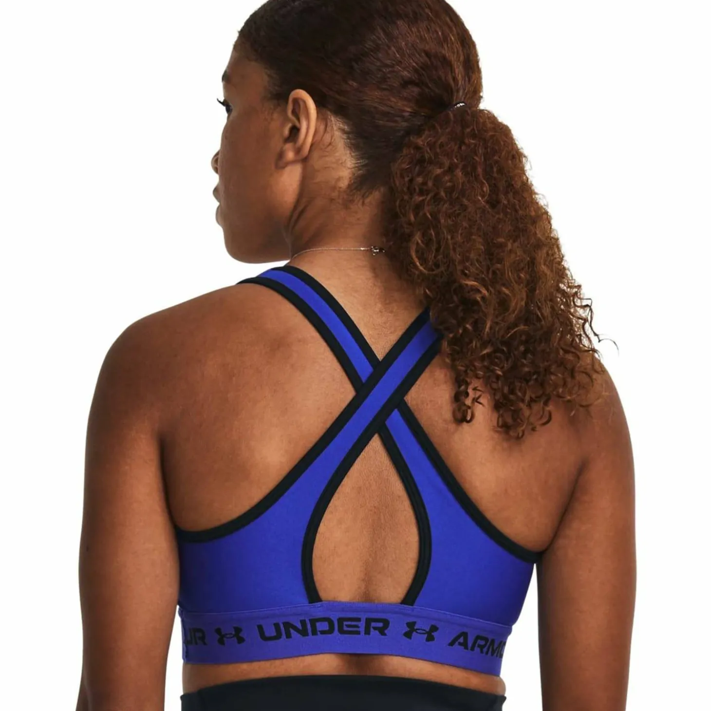 Crossback Mid Damen Sport-BH