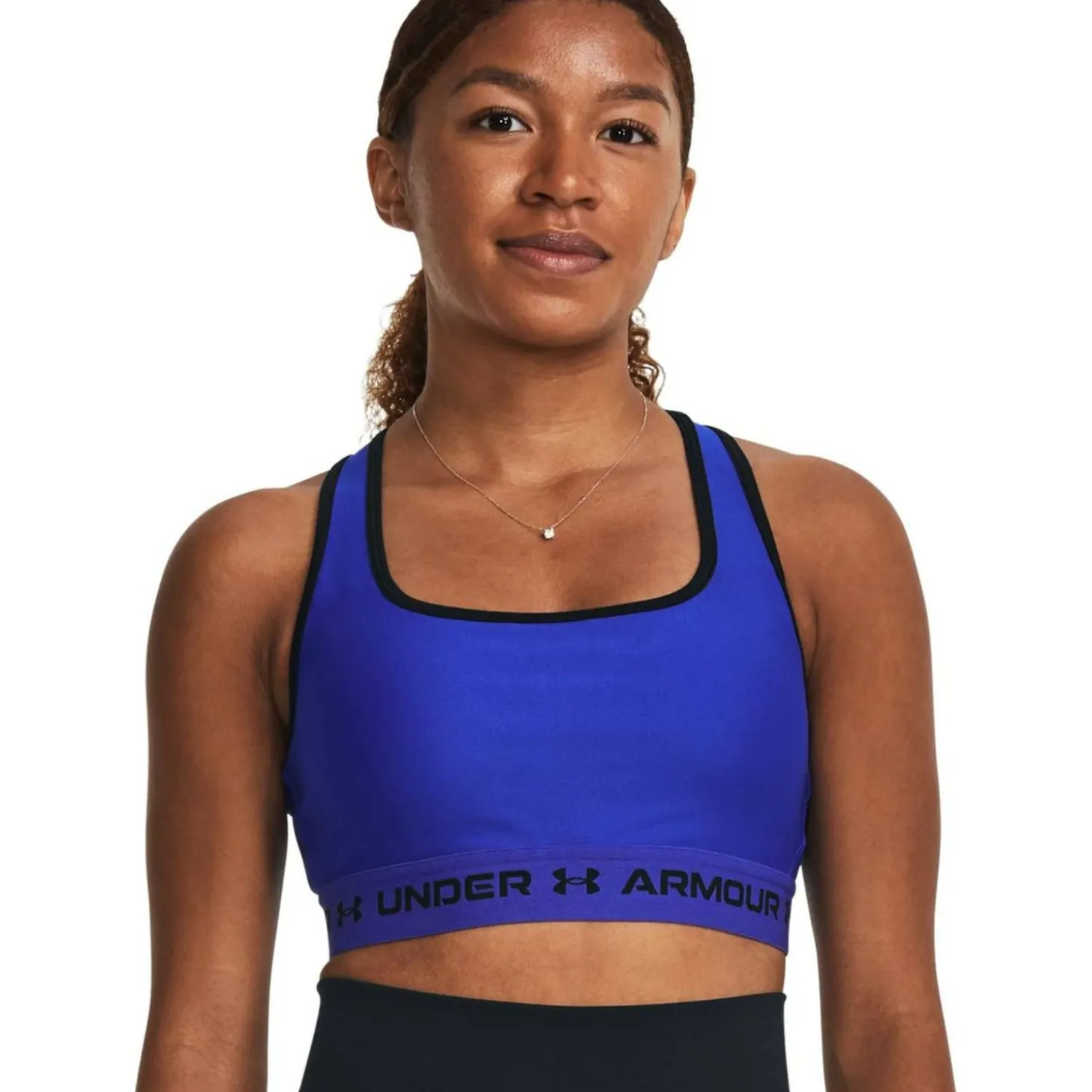Crossback Mid Damen Sport-BH