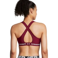 Crossback Mid Damen Sport-BH