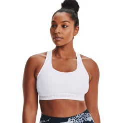 Crossback Mid Damen Sport-BH