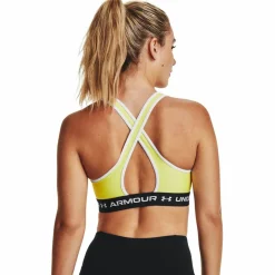 Crossback Mid Damen Sport-BH