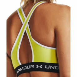 Crossback Mid Damen Sport-BH