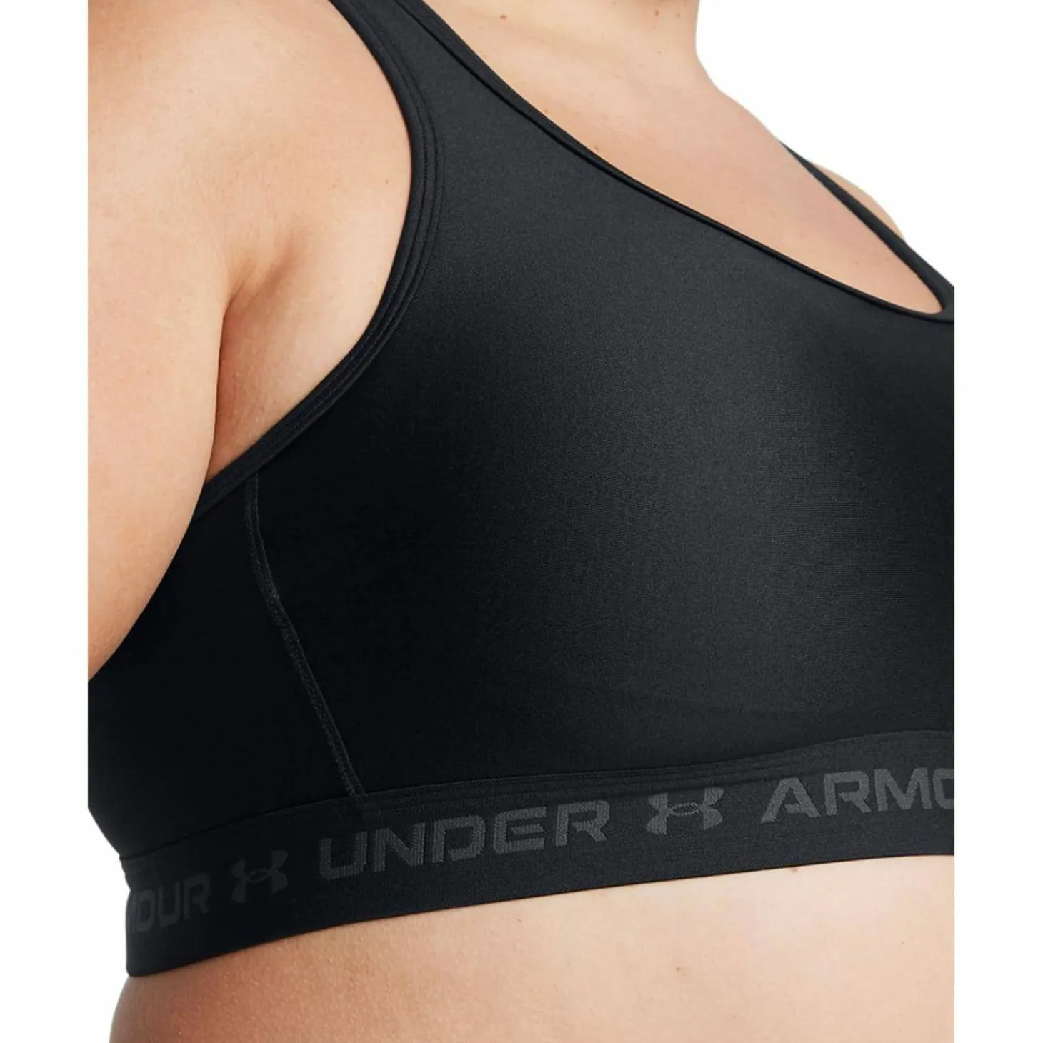 Crossback Mid Damen Sport-BH