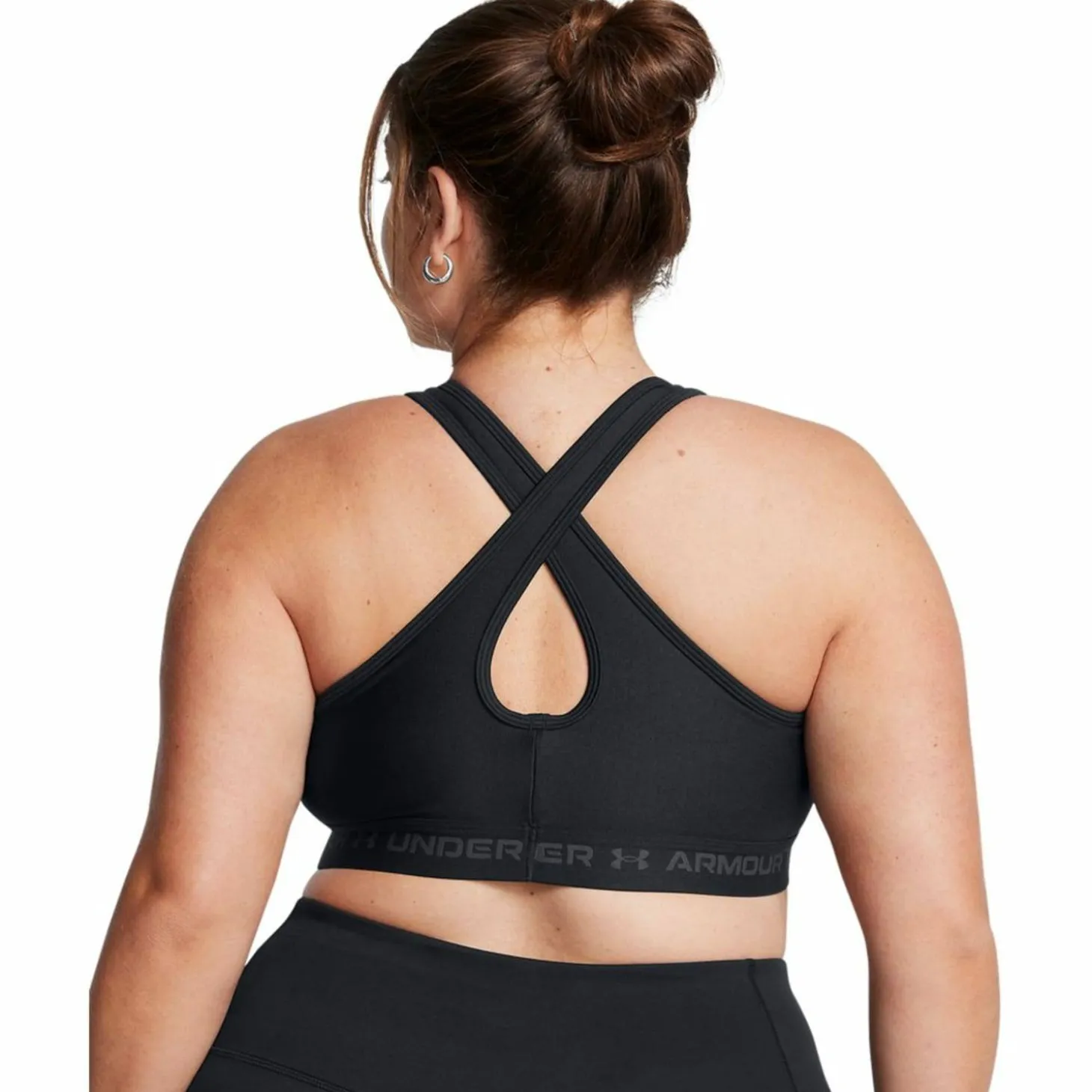 Crossback Mid Damen Sport-BH