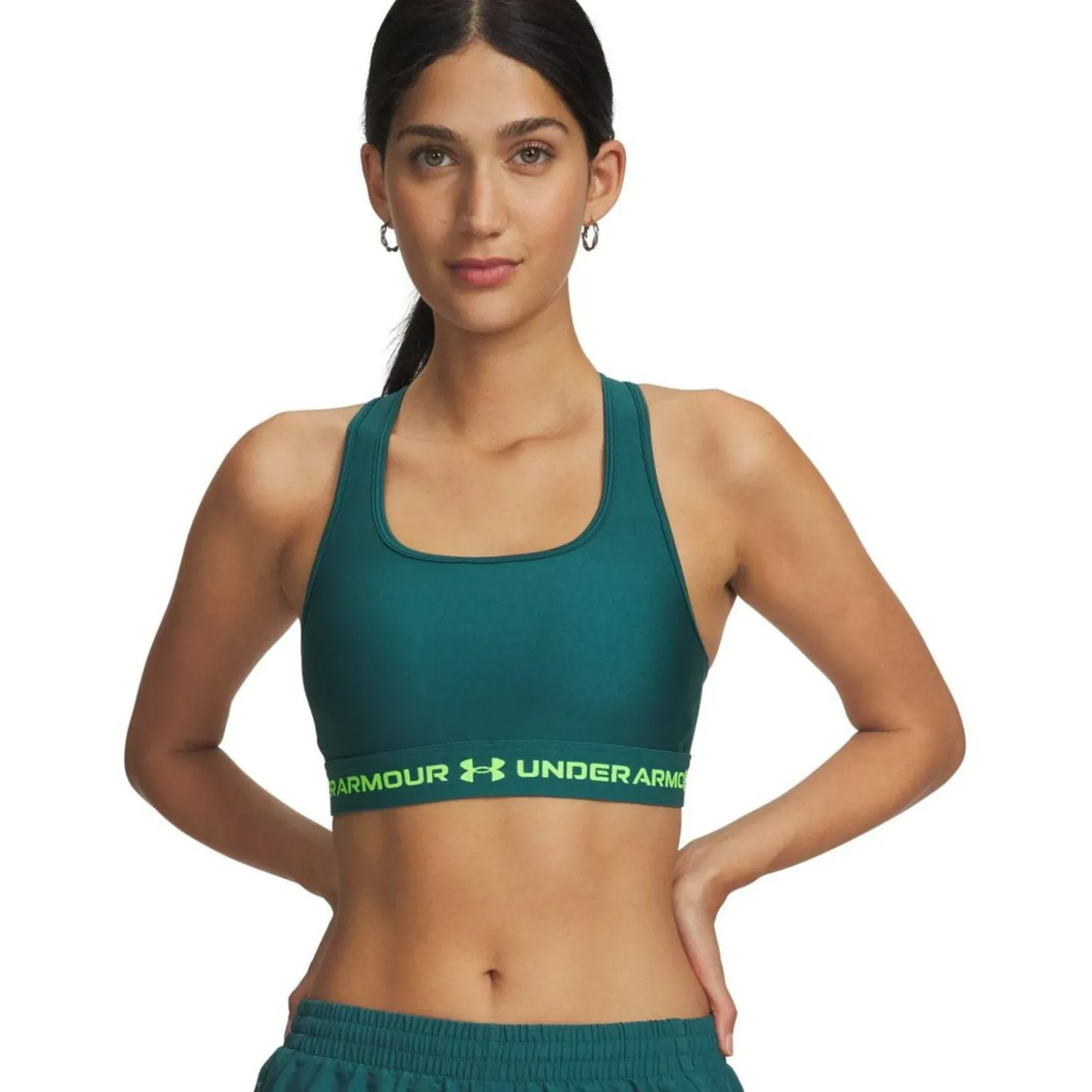 Crossback Mid Damen Sport-BH