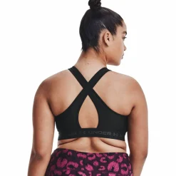 Crossback Mid Damen Sport-BH