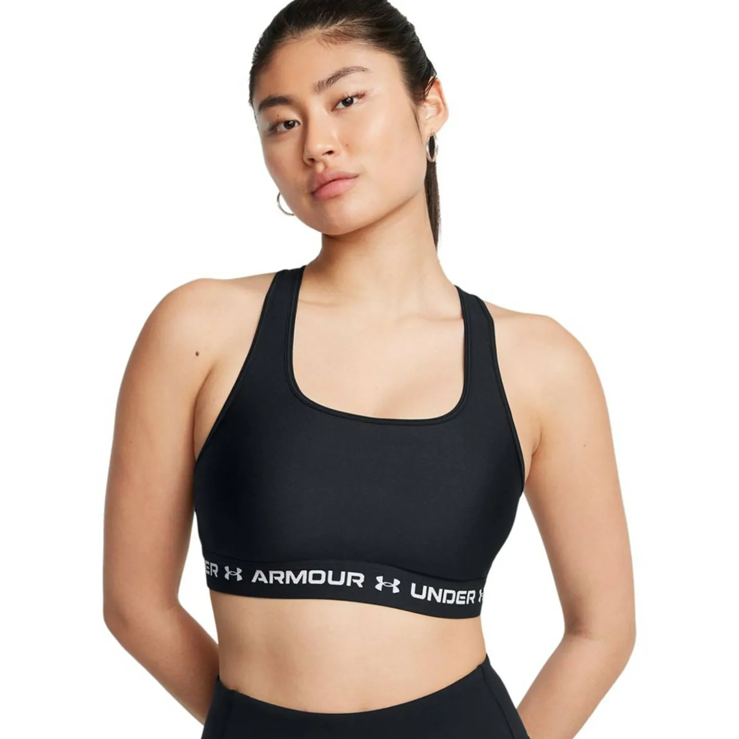 Crossback Mid Damen Sport-BH