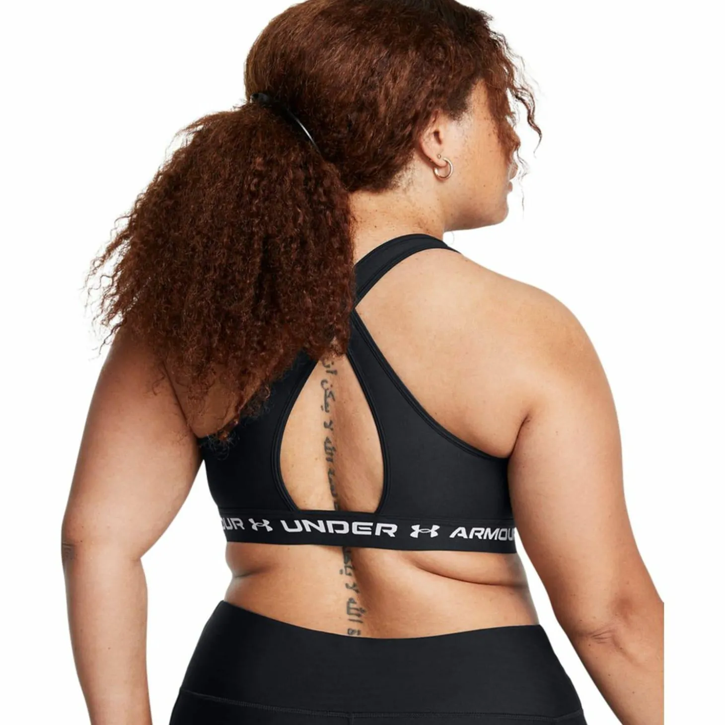 Crossback Mid Damen Sport-BH