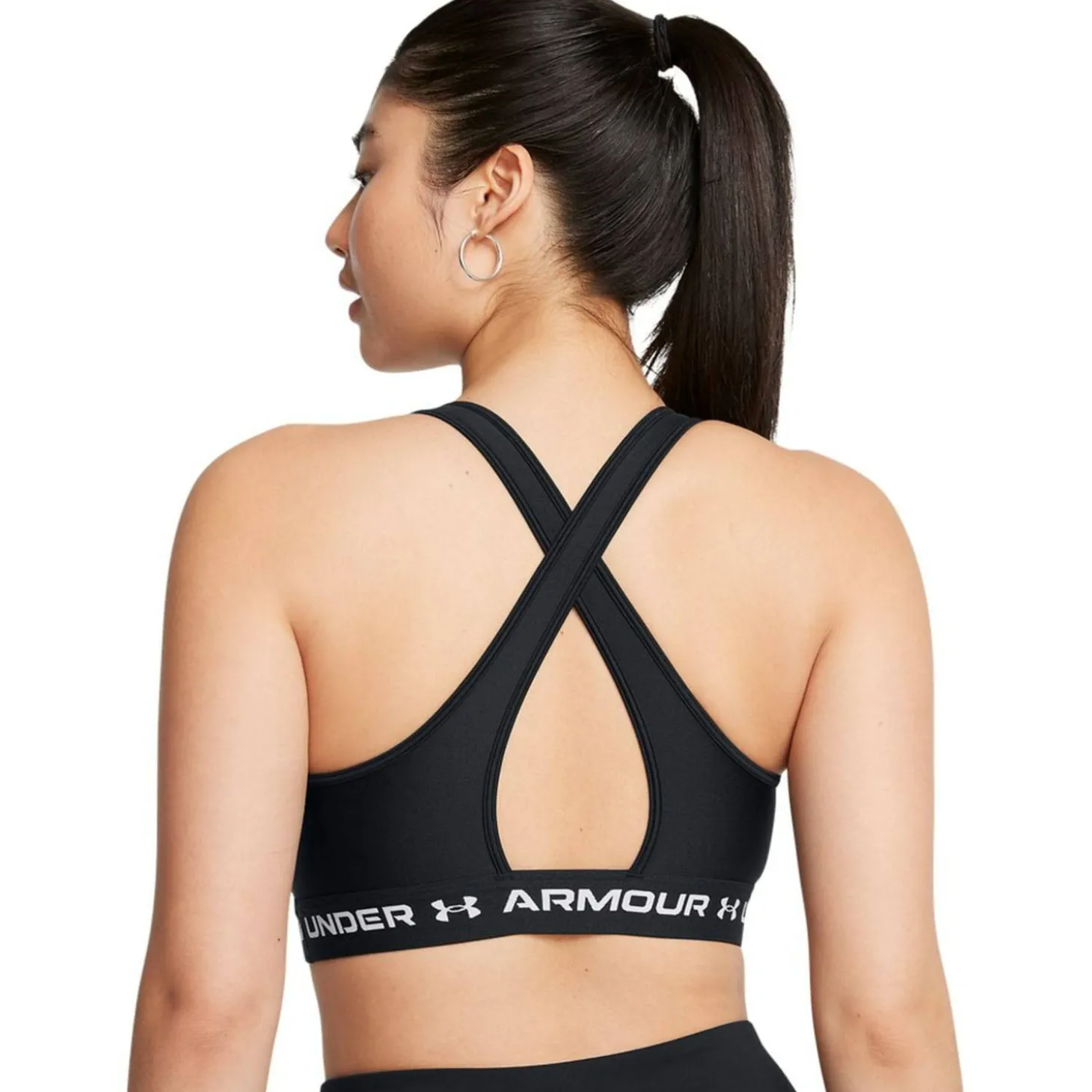 Crossback Mid Damen Sport-BH