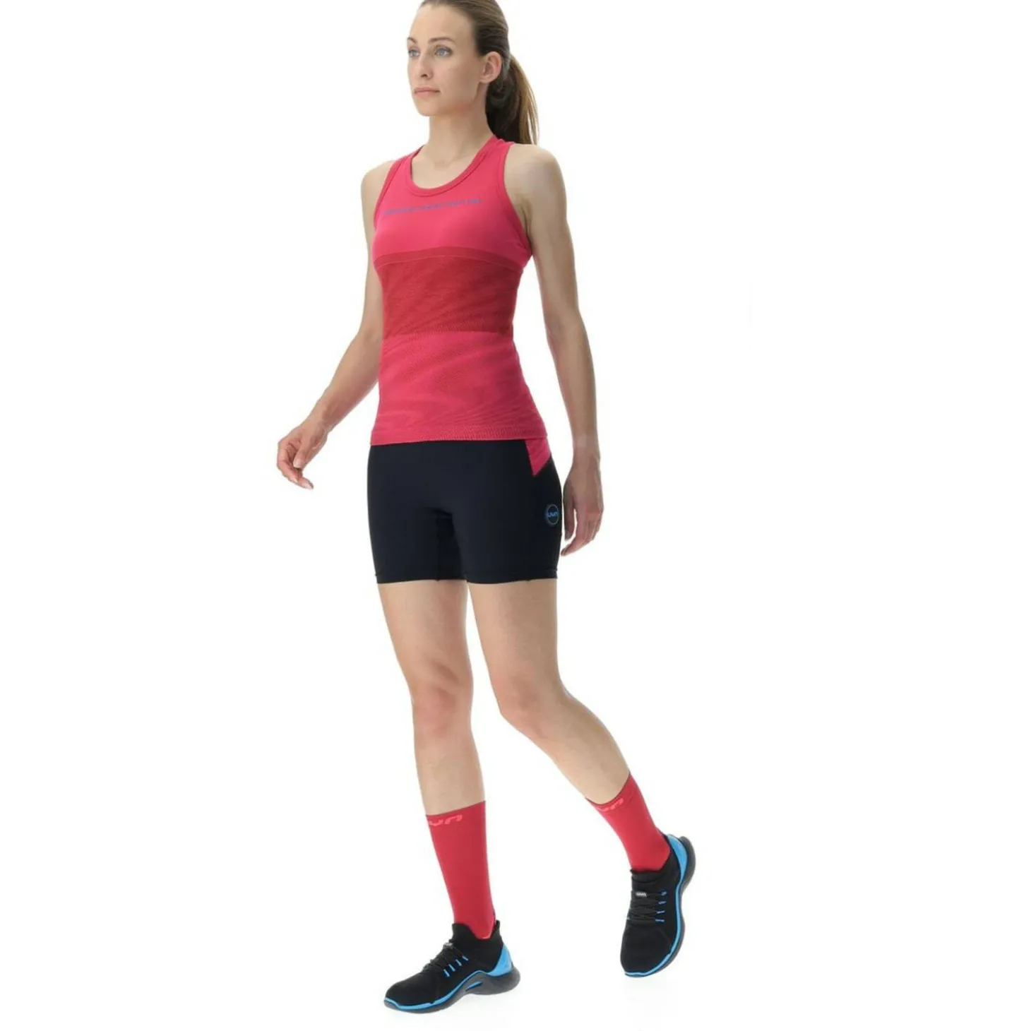 Crossover OW Sleeveless Damen T-Shirt