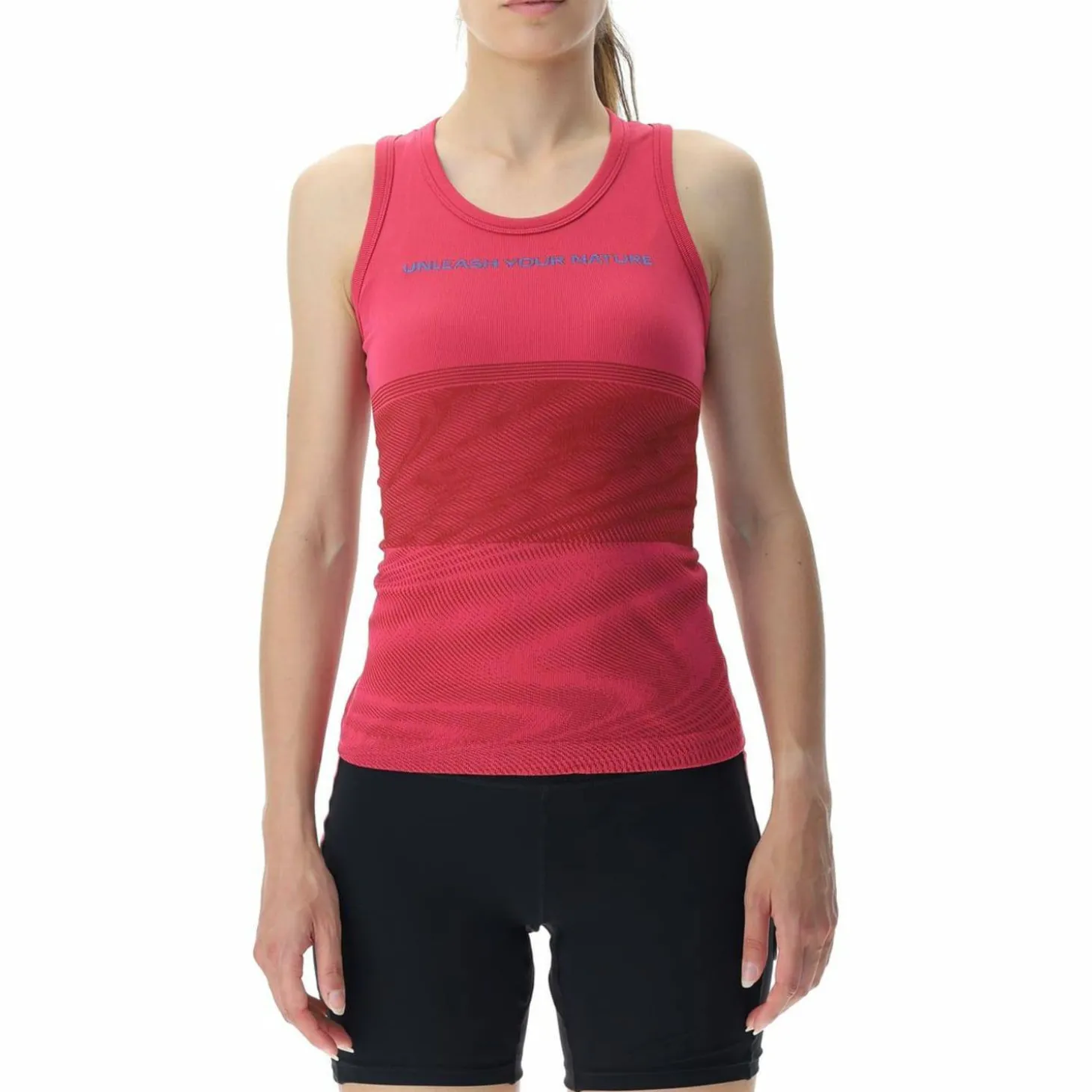 Crossover OW Sleeveless Damen T-Shirt
