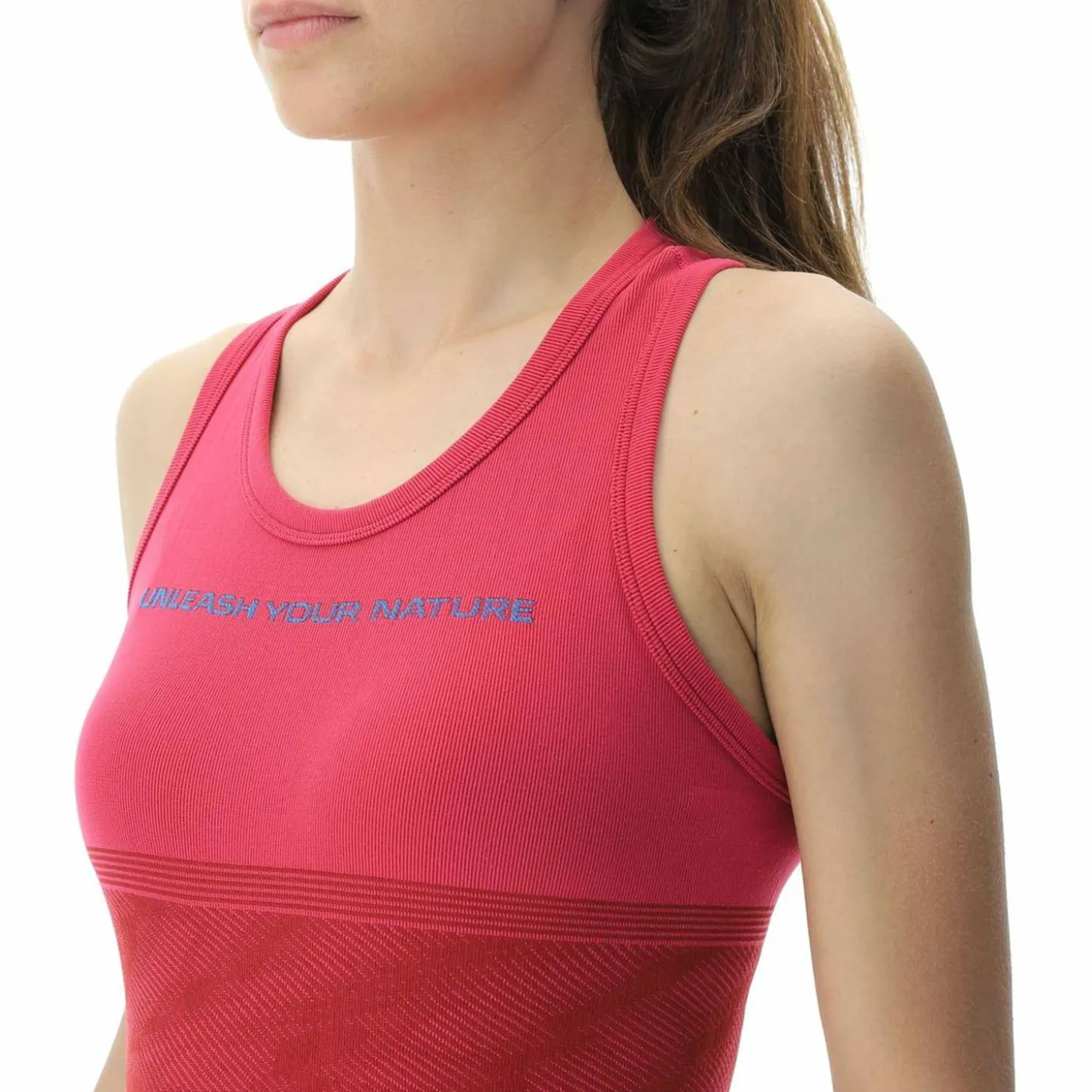 Crossover OW Sleeveless Damen T-Shirt