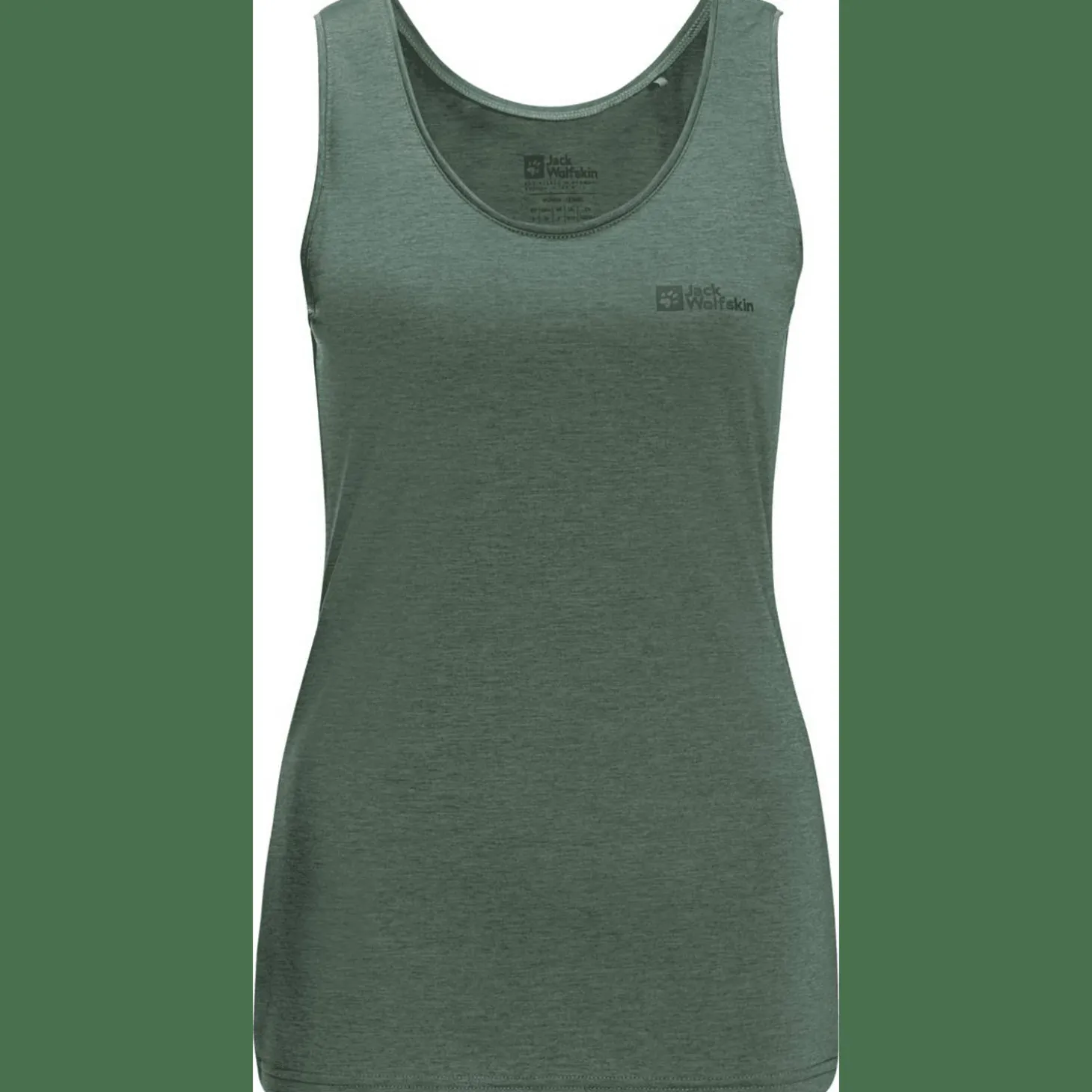 Crosstrail Tank Damen T-Shirt
