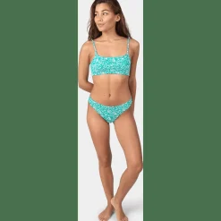 Cruzin-Ditsy Damen Bikini