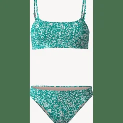 Cruzin-Ditsy Damen Bikini
