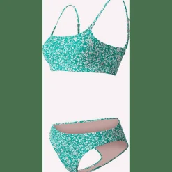 Cruzin-Ditsy Damen Bikini