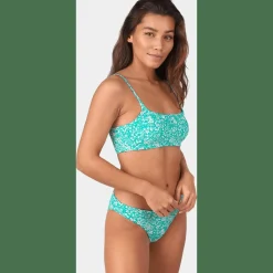Cruzin-Ditsy Damen Bikini