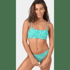Cruzin-Ditsy Damen Bikini