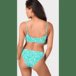 Cruzin-Ditsy Damen Bikini