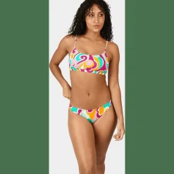 Cruzin-Swirl Damen Bikini