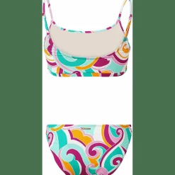 Cruzin-Swirl Damen Bikini