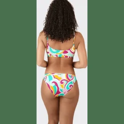Cruzin-Swirl Damen Bikini
