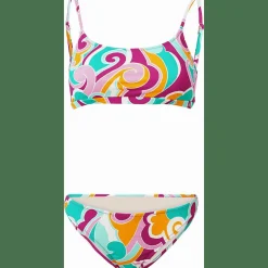 Cruzin-Swirl Damen Bikini