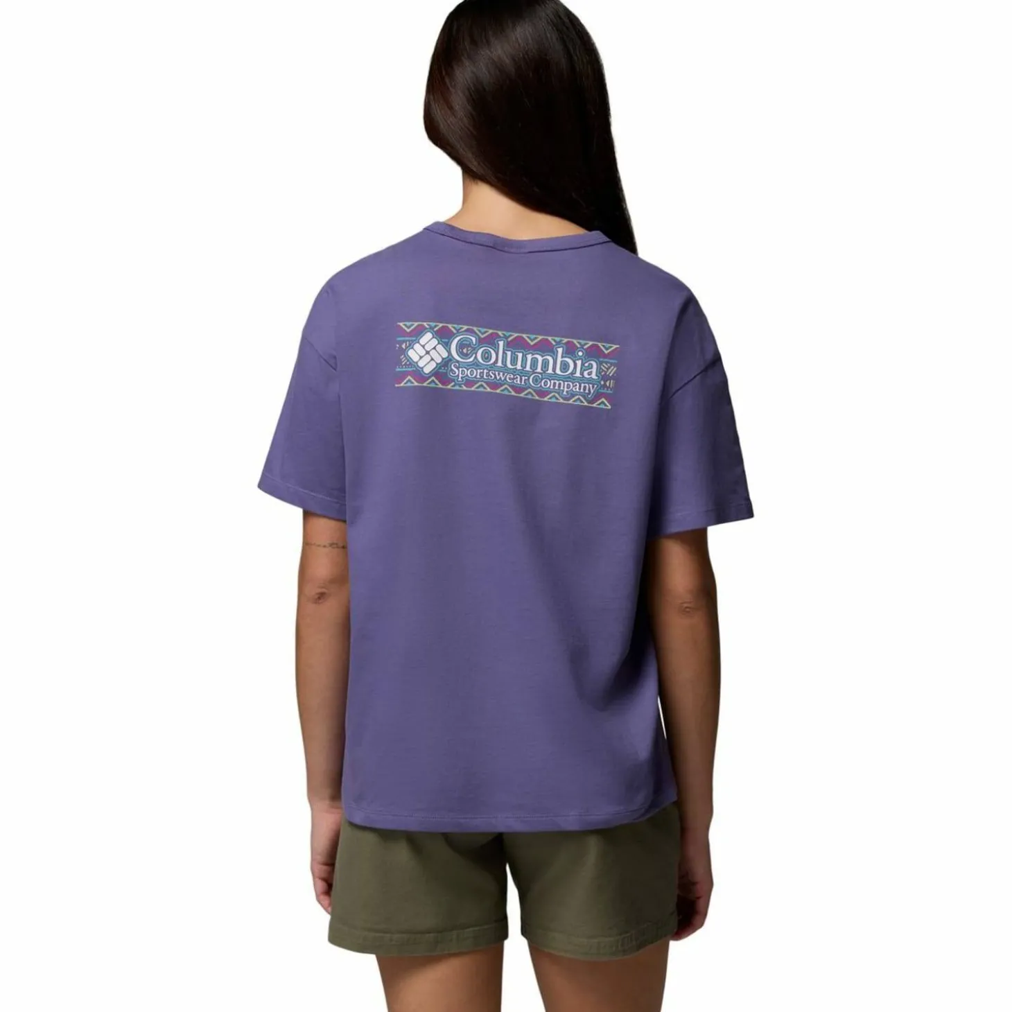 CSC Heavyweight Graphic Damen T-Shirt