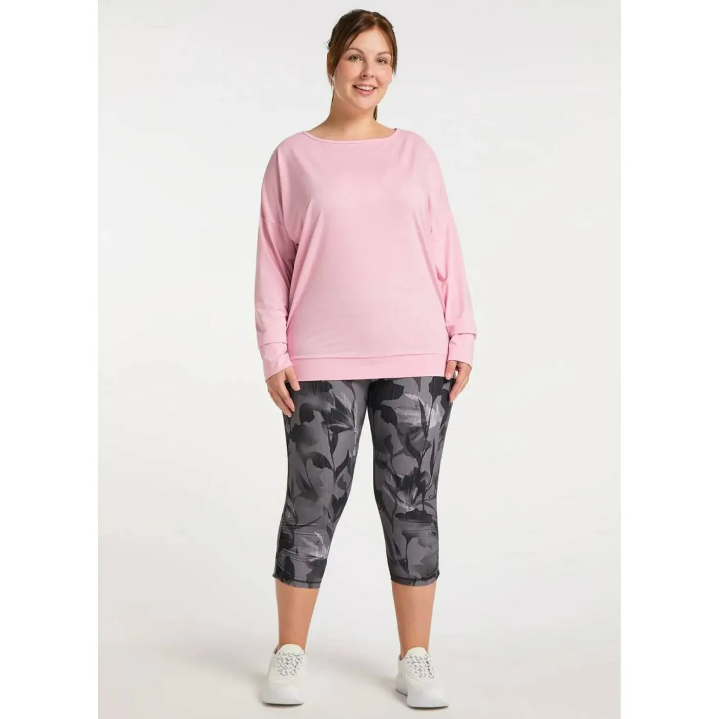 Curvy Line Arlington Damen 3/4-Hose