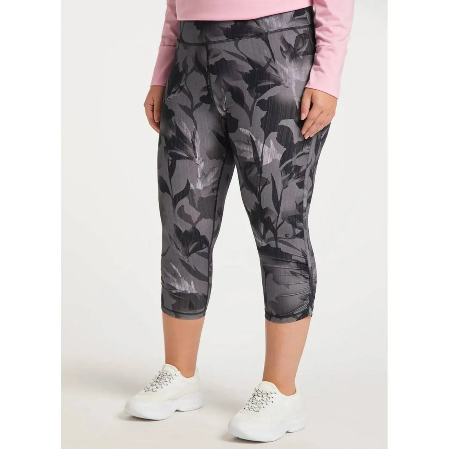 Curvy Line Arlington Damen 3/4-Hose