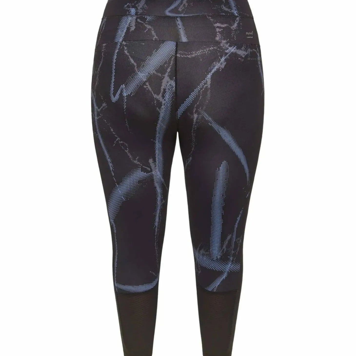 Curvy Line Memphis Damen 3/4-Hose