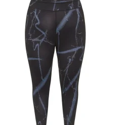 Curvy Line Memphis Damen 3/4-Hose
