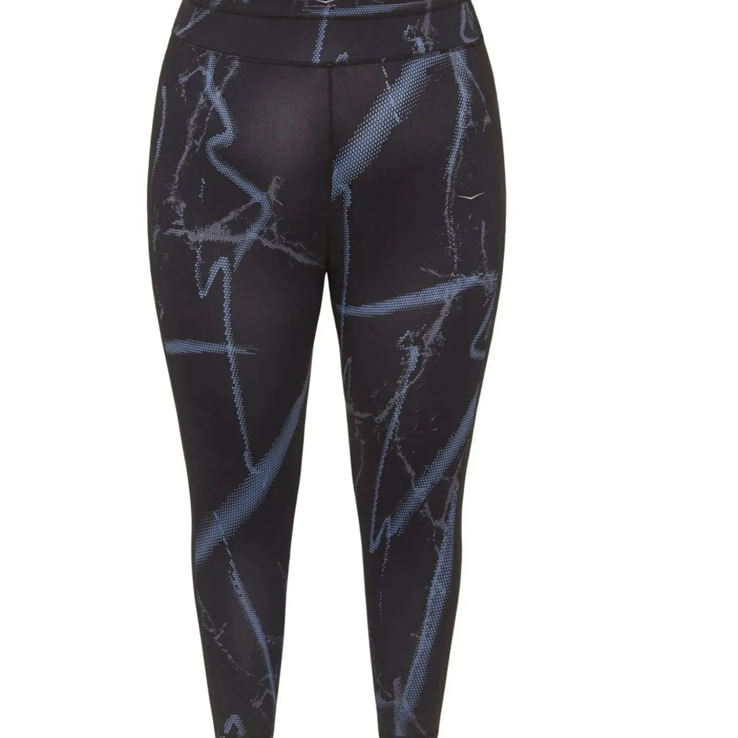 Curvy Line Memphis Damen 3/4-Hose