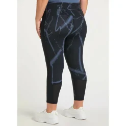 Curvy Line Memphis Damen 3/4-Hose
